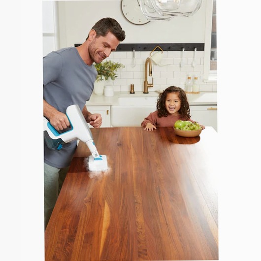 Sistema vapore multifunzione BLACK+DECKER