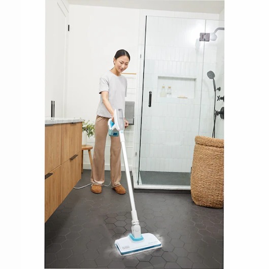 Sistema vapore multifunzione BLACK+DECKER