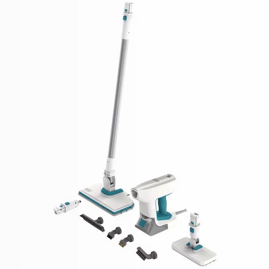 Sistema vapore multifunzione BLACK+DECKER