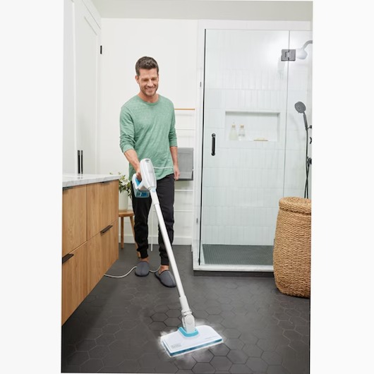 Sistema vapore multifunzione BLACK+DECKER