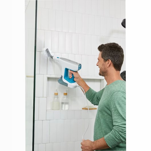 Sistema vapore multifunzione BLACK+DECKER