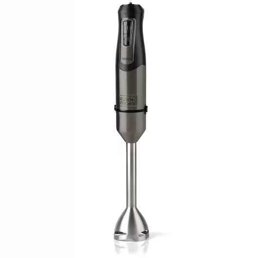 Frullatore a immersione BLACK+DECKER Acciaio