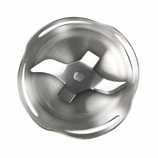 Frullatore a immersione BLACK+DECKER Acciaio