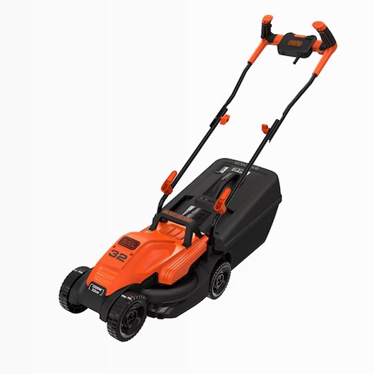 Rasaerba a filo 1200W 32cm impugnatura Bike