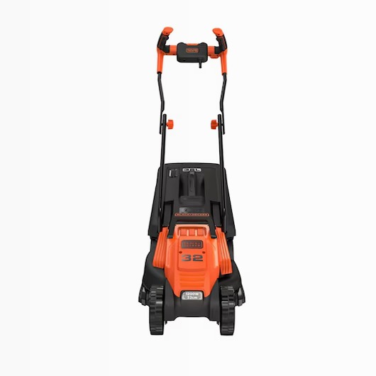 Rasaerba a filo 1200W 32cm impugnatura Bike