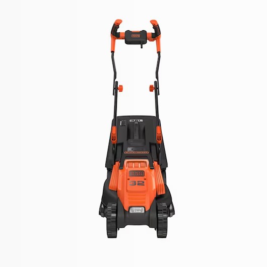 Rasaerba a filo 1200W 32cm impugnatura Bike