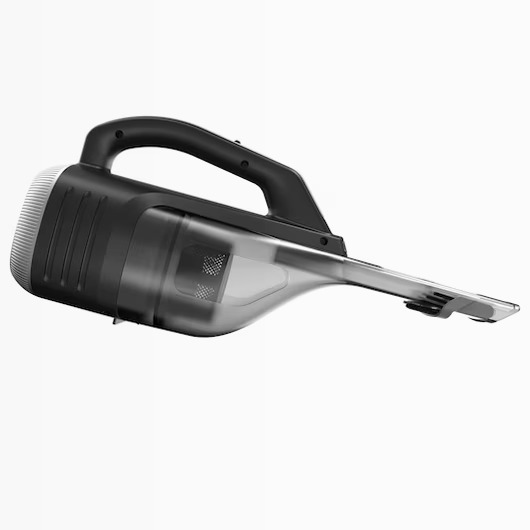 Aspiratore portatile Black+Decker Nero