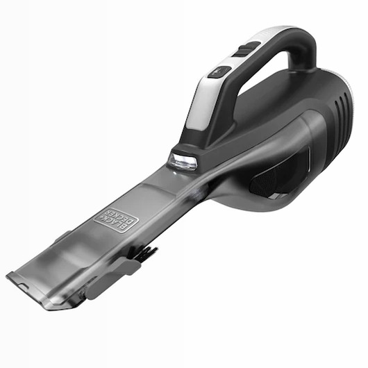 Aspiratore portatile Black+Decker Nero