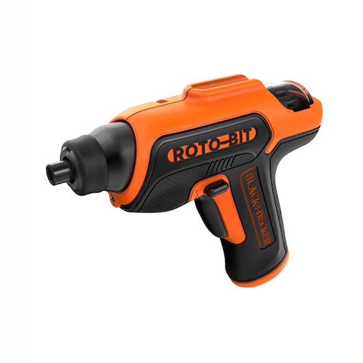 Svitavvita 3.6V Litio con portainserti "revolver" in scatola metallica