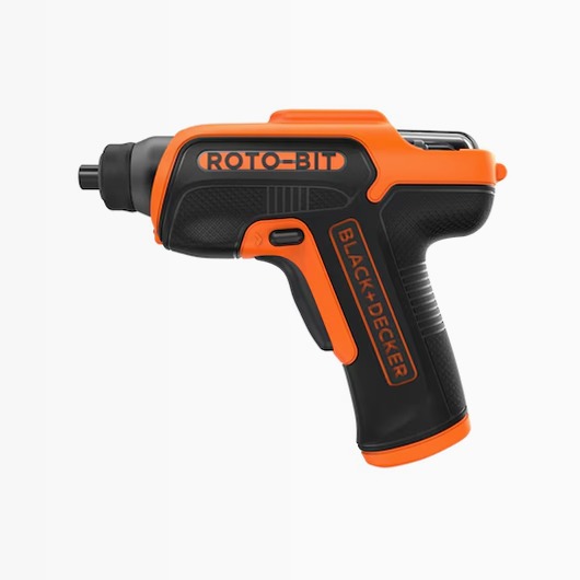 Svitavvita 3.6V Litio con portainserti "revolver" in scatola metallica
