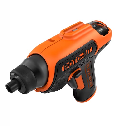Svitavvita 3.6V Litio con portainserti "revolver" in scatola metallica