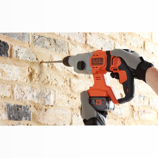 Tassellatore SDS+ 18V 4.0Ah - Potenza senza Filo