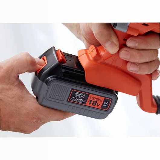 Tassellatore SDS+ 18V 4.0Ah - Potenza senza Filo