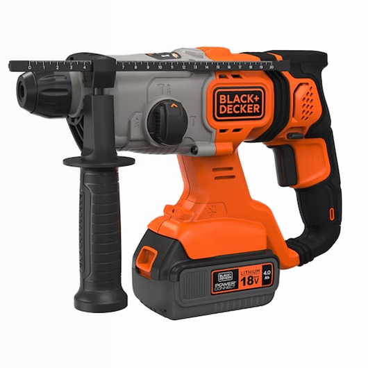 Tassellatore SDS+ 18V 4.0Ah - Potenza senza Filo