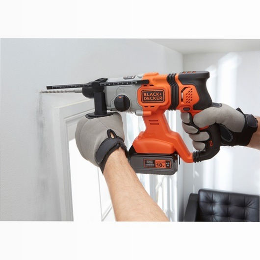 Tassellatore SDS+ 18V 4.0Ah - Potenza senza Filo