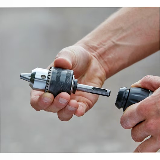 Tassellatore SDS+ 18V 4.0Ah - Potenza senza Filo