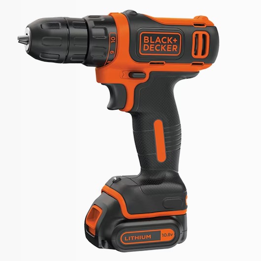 Trapano/Avvitatore 10.8V Litio Valigetta