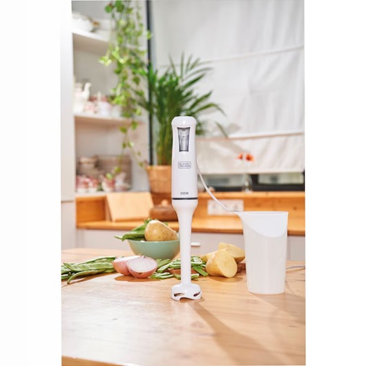Frullatore a frusta 500W BLACK+DECKER