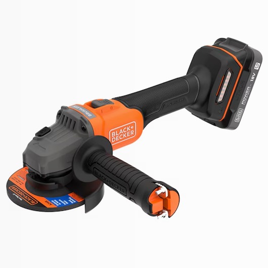 Smerigliatrice angolare BRUSHLESS 18V
