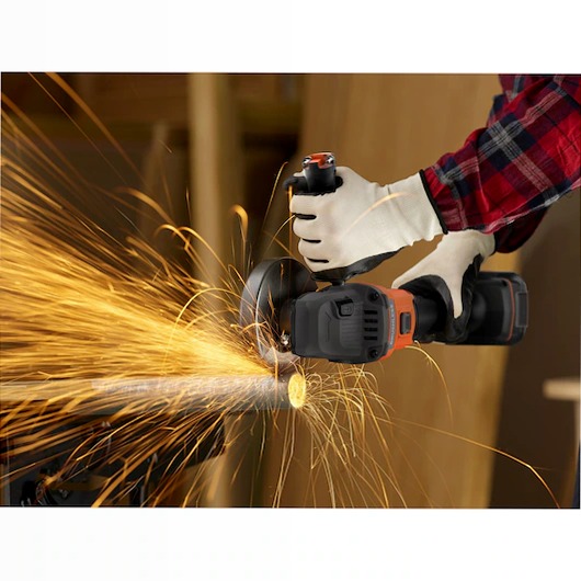 Smerigliatrice angolare BRUSHLESS 18V