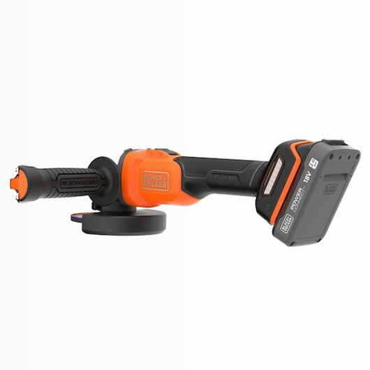 Smerigliatrice angolare BRUSHLESS 18V