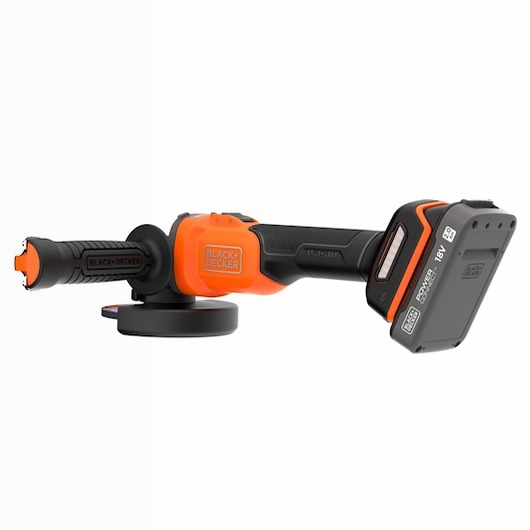 Smerigliatrice angolare BRUSHLESS 18V