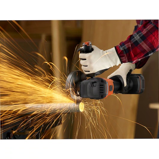 Smerigliatrice angolare BRUSHLESS 18V