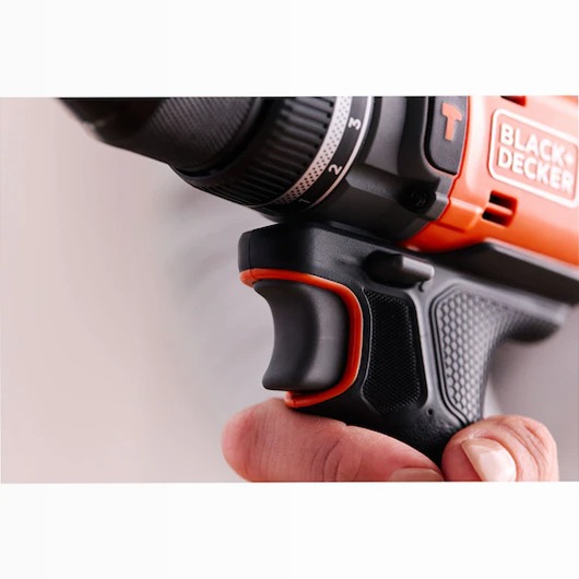 Trapano avvitatore BRUSHLESS con percussione