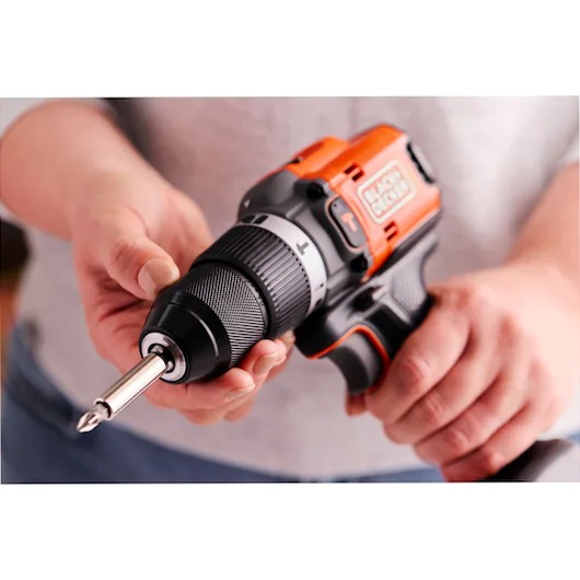 Trapano avvitatore BRUSHLESS con percussione