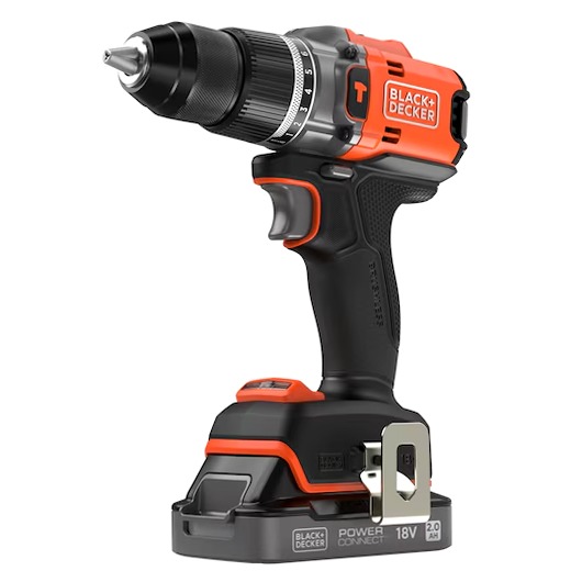 Trapano avvitatore BRUSHLESS con percussione