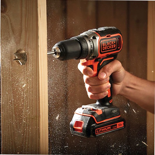 Trapano Avvitatore Brushless 18V Litio (Unità senza batteria e caricabatterie)