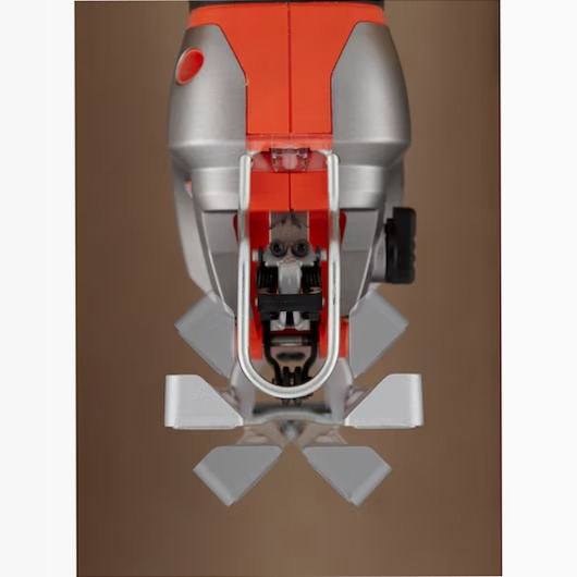 Seghetto alternativo 650W ad azione pendolare