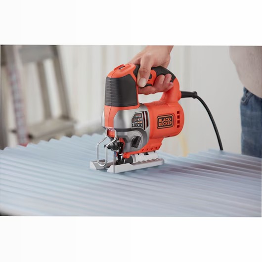 Seghetto alternativo 650W ad azione pendolare