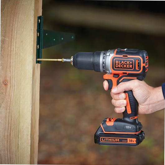 Trapano/Avvitatore Brushless 18V Litio