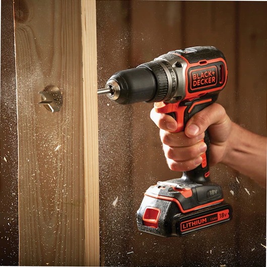 Trapano/Avvitatore Brushless 18V Litio