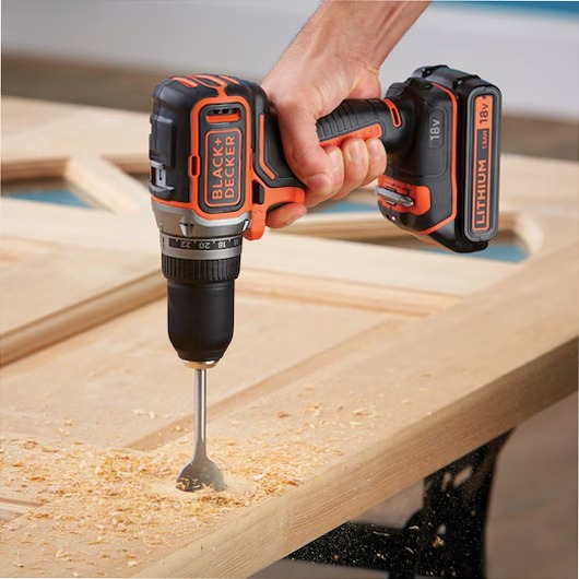 Trapano/Avvitatore Brushless 18V Litio