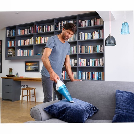 3.6V Wet and Dry Lithium-ion dustbuster® Cordless Hand Vacuum + Accessories