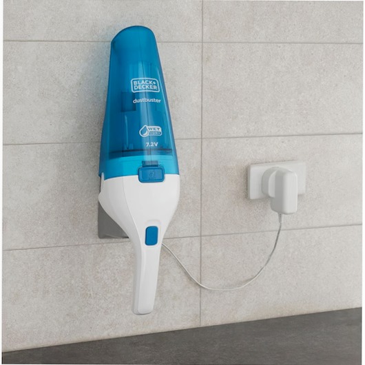 3.6V Wet and Dry Lithium-ion dustbuster® Cordless Hand Vacuum + Accessories