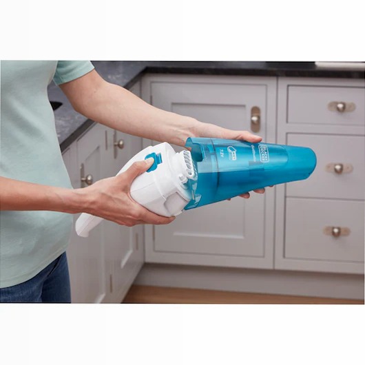3.6V Wet and Dry Lithium-ion dustbuster® Cordless Hand Vacuum + Accessories