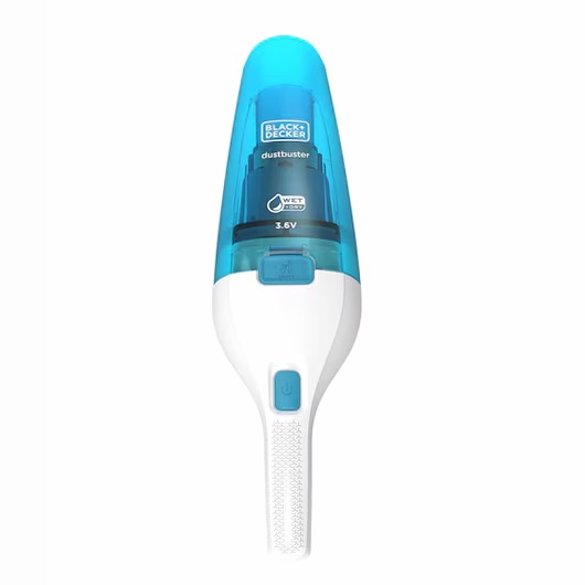 3.6V Wet and Dry Lithium-ion dustbuster® Cordless Hand Vacuum + Accessories