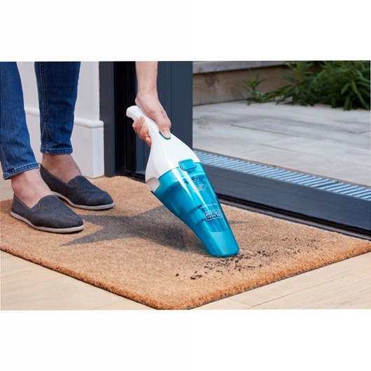 3.6V Wet and Dry Lithium-ion dustbuster® Cordless Hand Vacuum + Accessories
