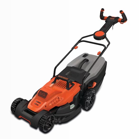 Rasaerba a filo 1800W, 42cm con impugnatura EasySteer™