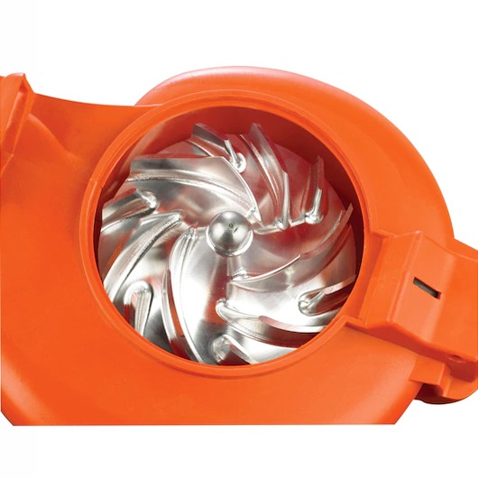 Soffiatore/Aspiratore/Trituratore 3000W