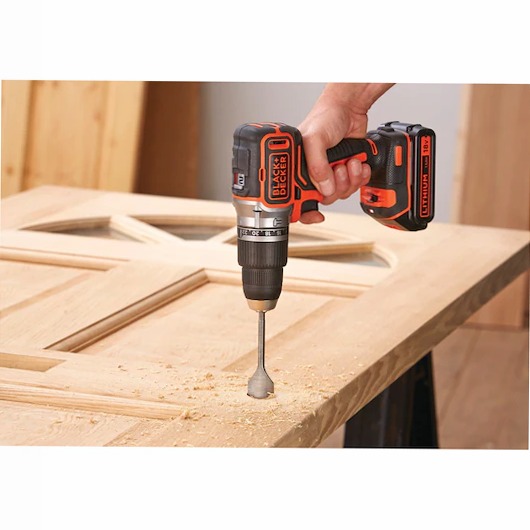 Trapano Avvitatore a percussione Brushless 18V (Unità senza batteria e caricabatterie)