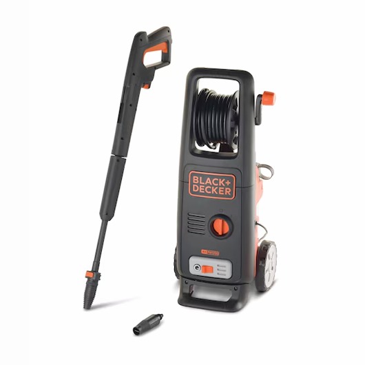 Idropulitrice ad alta pressione BLACK+DECKER