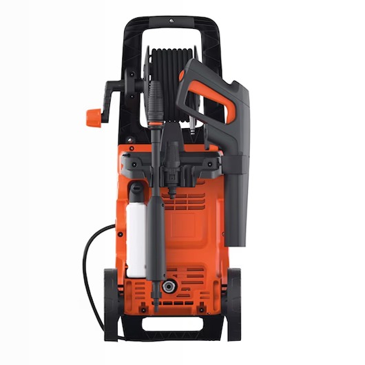 Idropulitrice ad alta pressione BLACK+DECKER