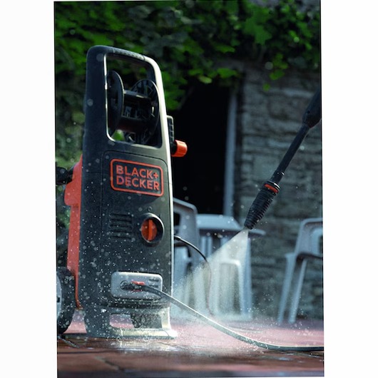 Idropulitrice ad alta pressione BLACK+DECKER
