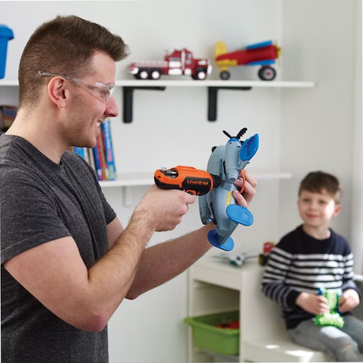 Svitavvita 3.6V Litio con Portainserti Revolver