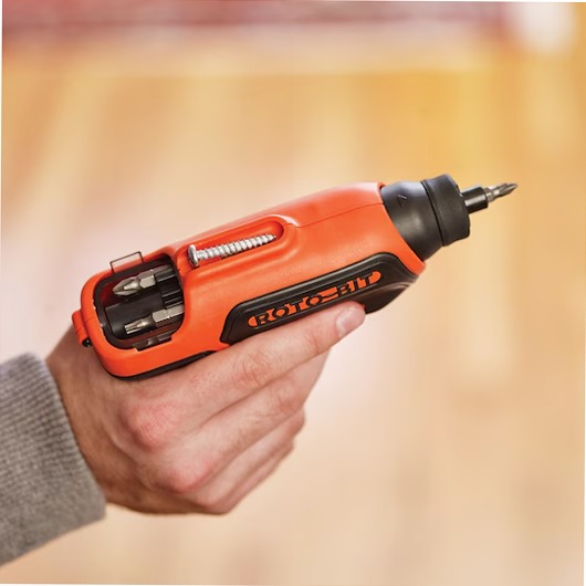Svitavvita 3.6V Litio con Portainserti Revolver