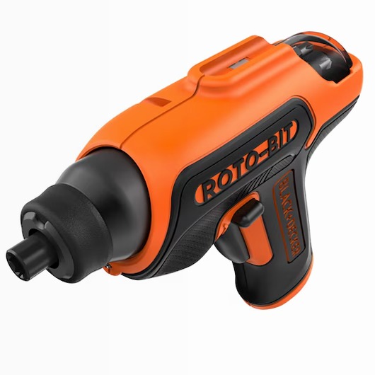 Svitavvita 3.6V Litio con Portainserti Revolver
